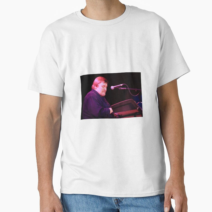 Atlanta Rhythm Section Dean Daughtry Photograph Classic T Shirt