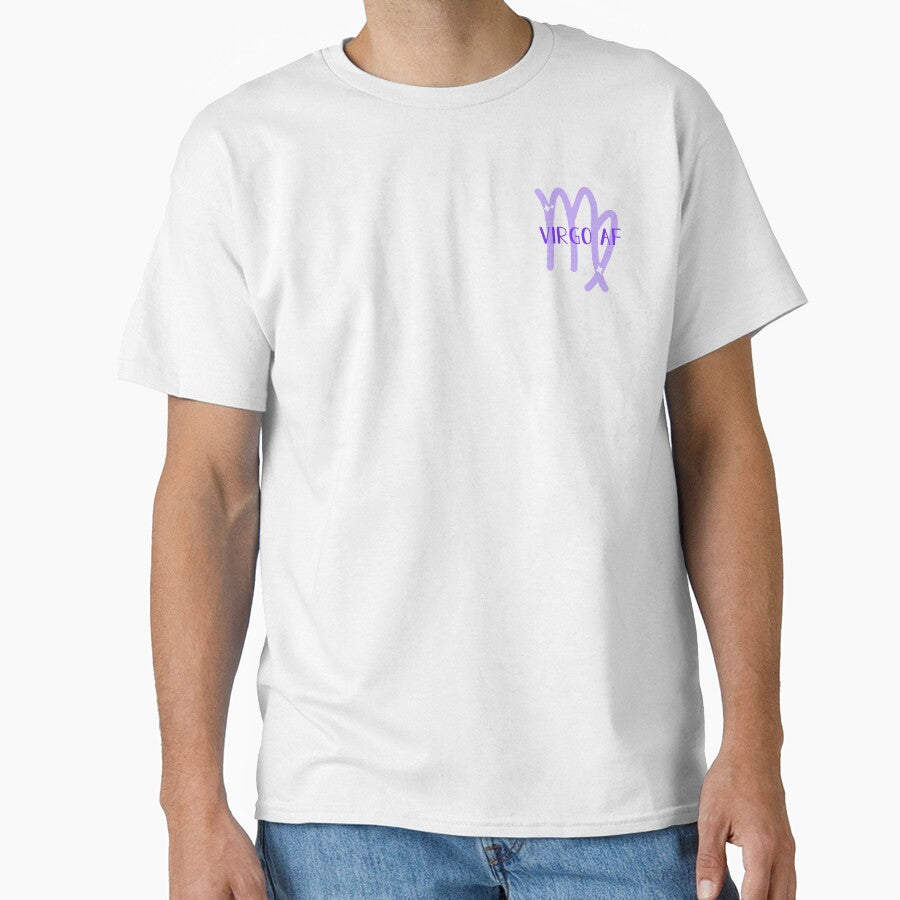 virgo af Classic T-Shirt