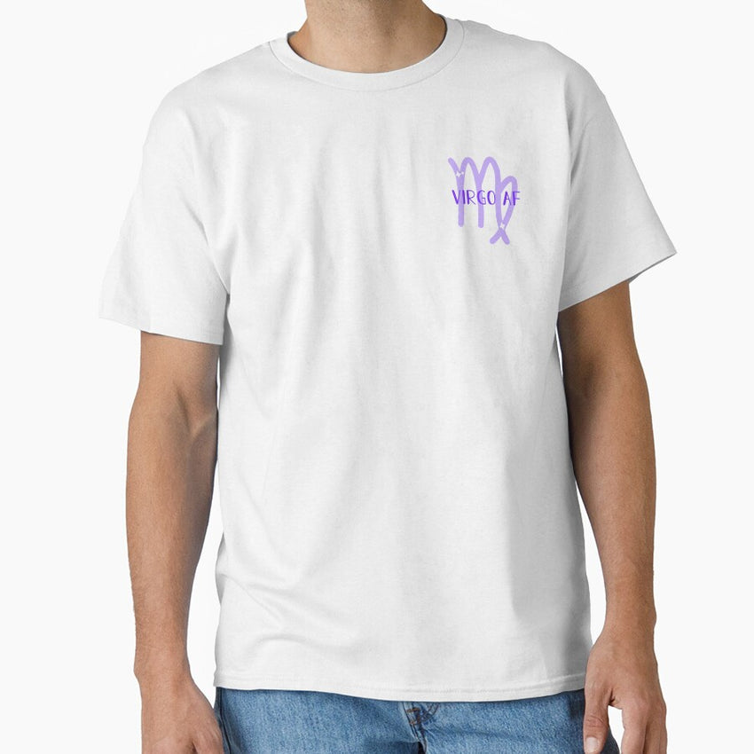 virgo af Classic T-Shirt