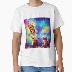 Cat Lover 68 Classic T-Shirt