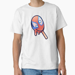 A Soso Popsicle spider superhero classic Classic T-Shirt