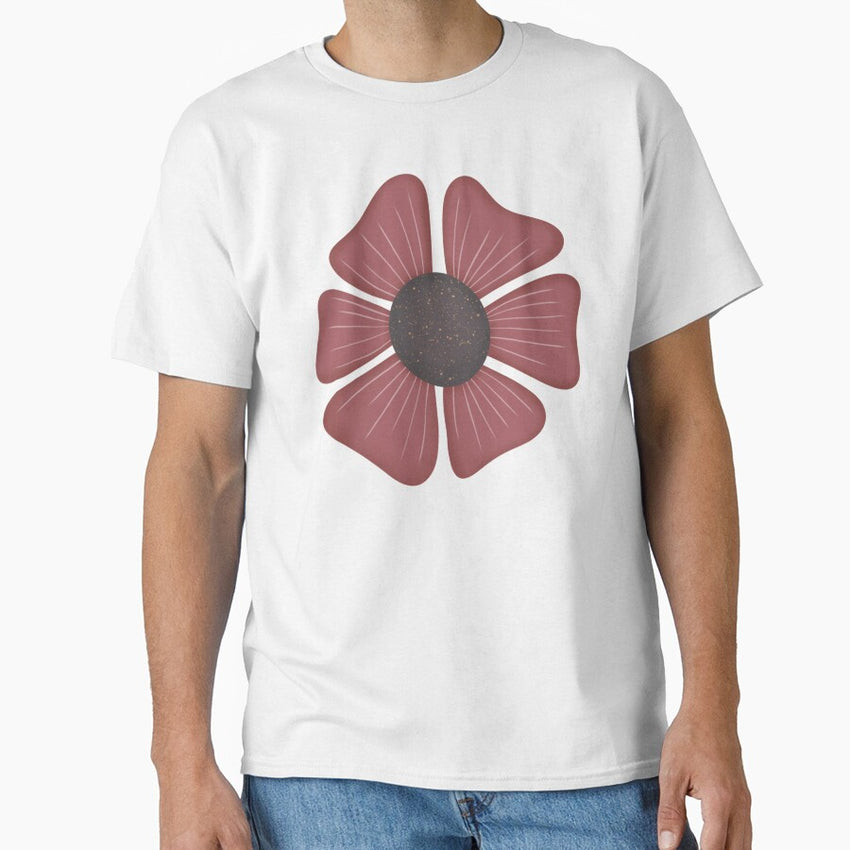 Perfect Poppy Classic T-Shirt