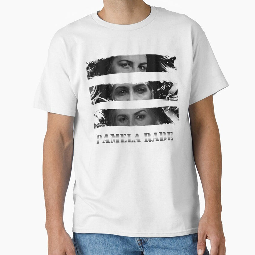 Pamela Rabe Eyes Classic T-Shirt