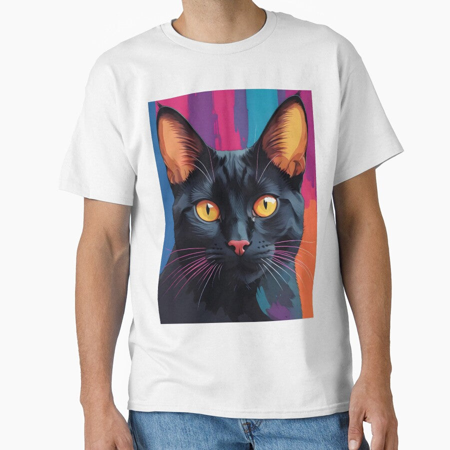 Bombay cat Art Classic T-Shirt