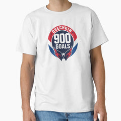 Alex Ovechkin/ Washington Capitals #8 900 Goals. Classic T-Shirt