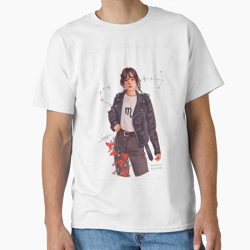 Astrogirls Scorpio Classic T Shirt