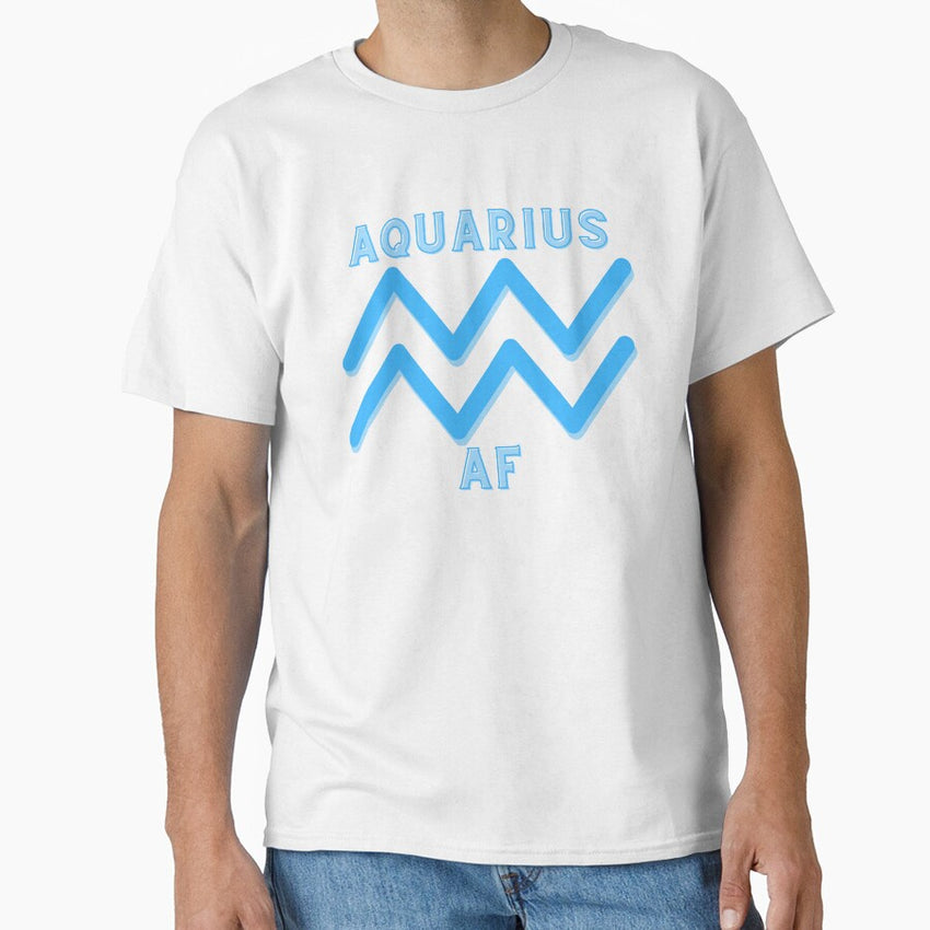 Aquarius AF Classic T-Shirt
