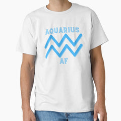 Aquarius AF Classic T-Shirt