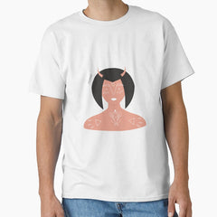 Taurus Character Sign Classic T-Shirt