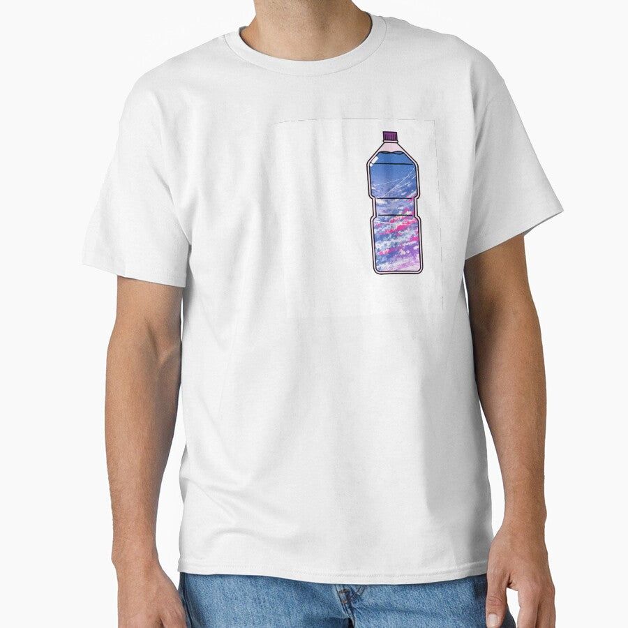 Sky Drink 4 Classic T Shirt