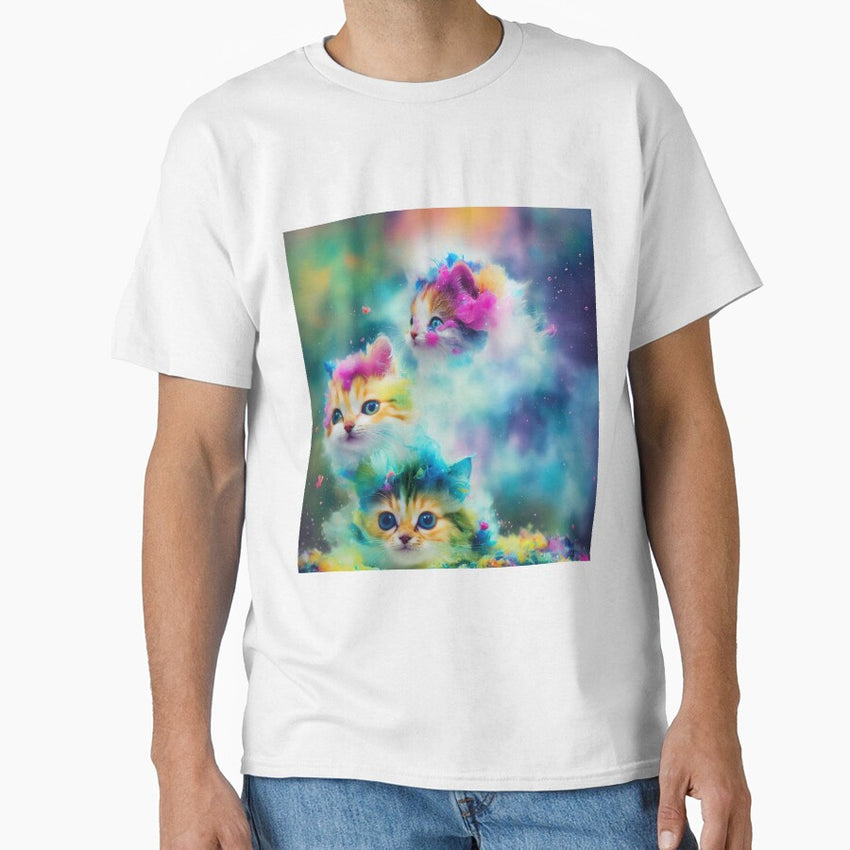 Cat Lover 210 Classic T-Shirt