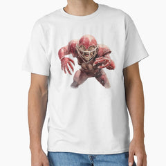 Awesome Spider as an American Football player Classic T-Shirt