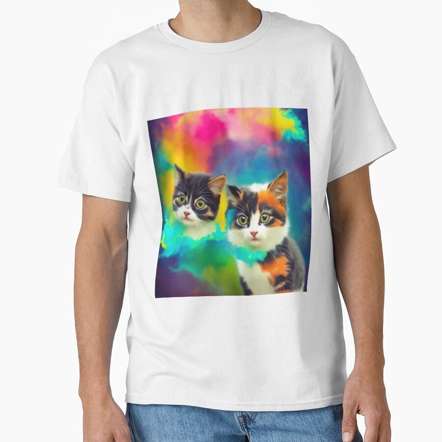 Cat Lover 44 Classic T-Shirt