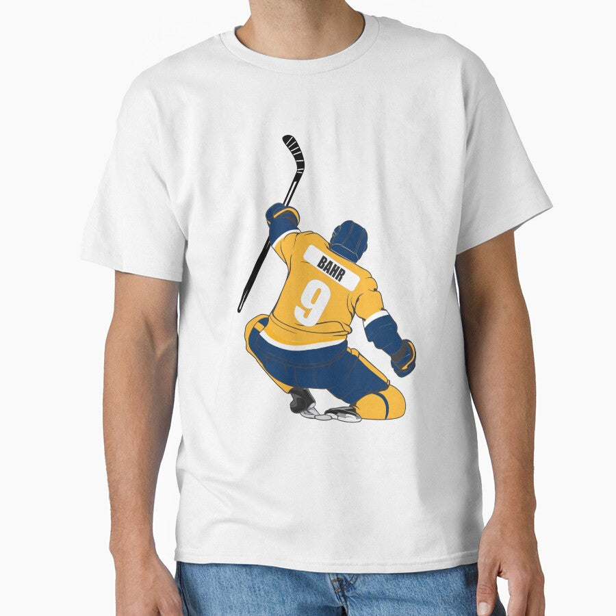 Bahr 9 Hockey Products Classic T-Shirt