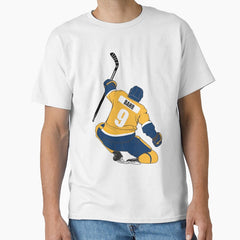 Bahr 9 Hockey Products Classic T-Shirt