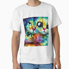 Cat Lover 225 Classic T-Shirt