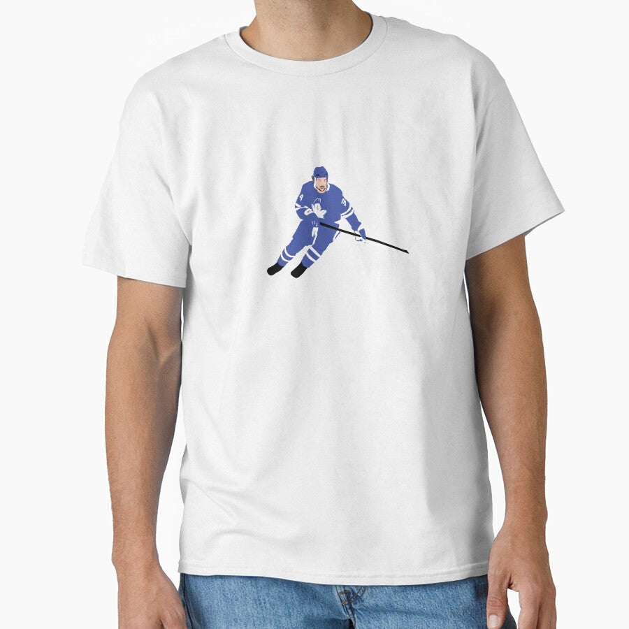 Auston Matthews Hockey Classic T-Shirt