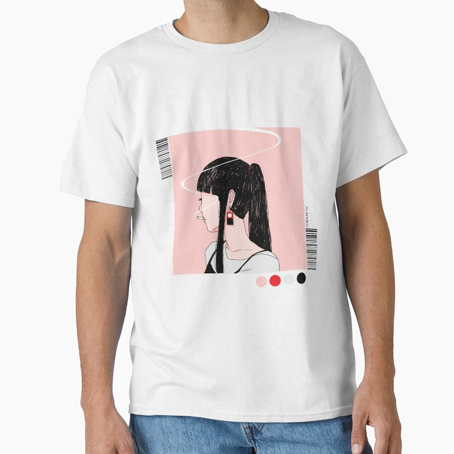 Hanafuda Classic T Shirt
