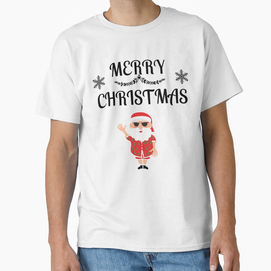 Australian Christmas Cool Classic T-Shirt