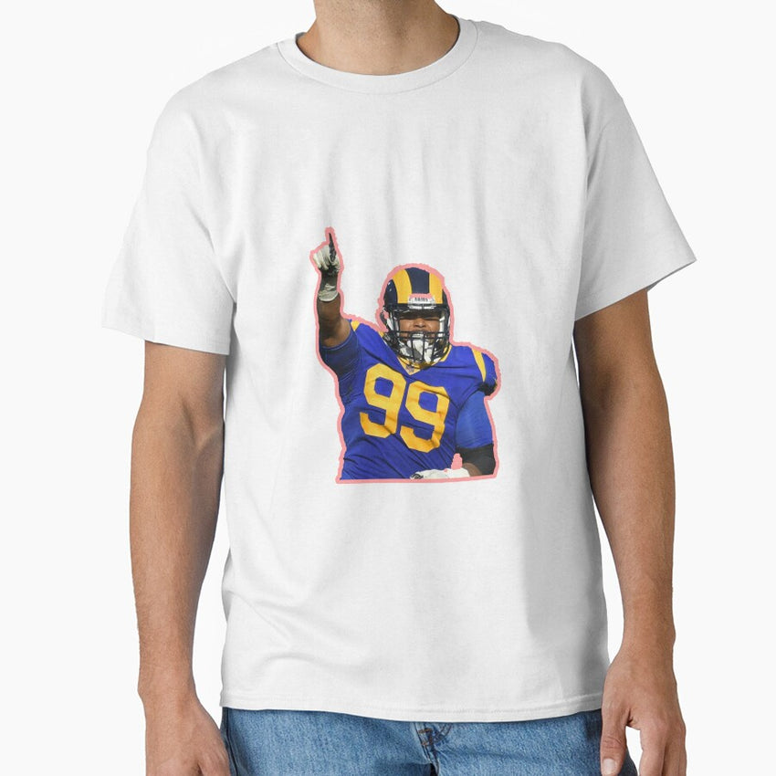 99 Player Points with his hand Classic T-Shirt