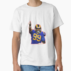 99 Player Points with his hand Classic T-Shirt