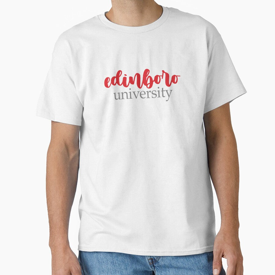 Edinboro University Classic T Shirt