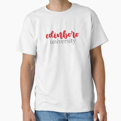 Edinboro University Classic T Shirt
