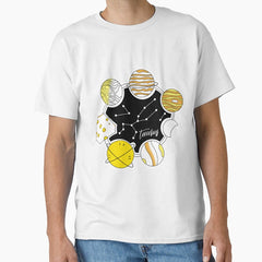 Taurus Zodiac/Star Sign Classic T-Shirt