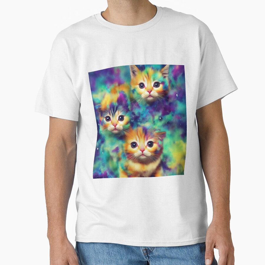 Cat Lover 192 Classic T-Shirt