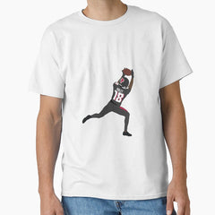 Atlanta Falcons Calvin Ridley Classic T-Shirt