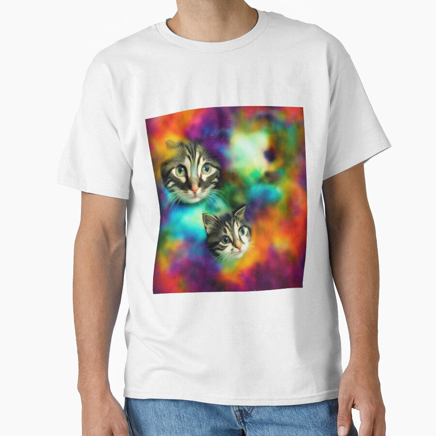 Cat Lover 93 Classic T-Shirt