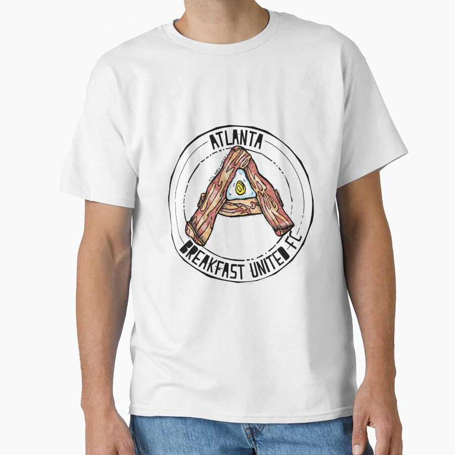 Atl United Breakfast Classic T Shirt