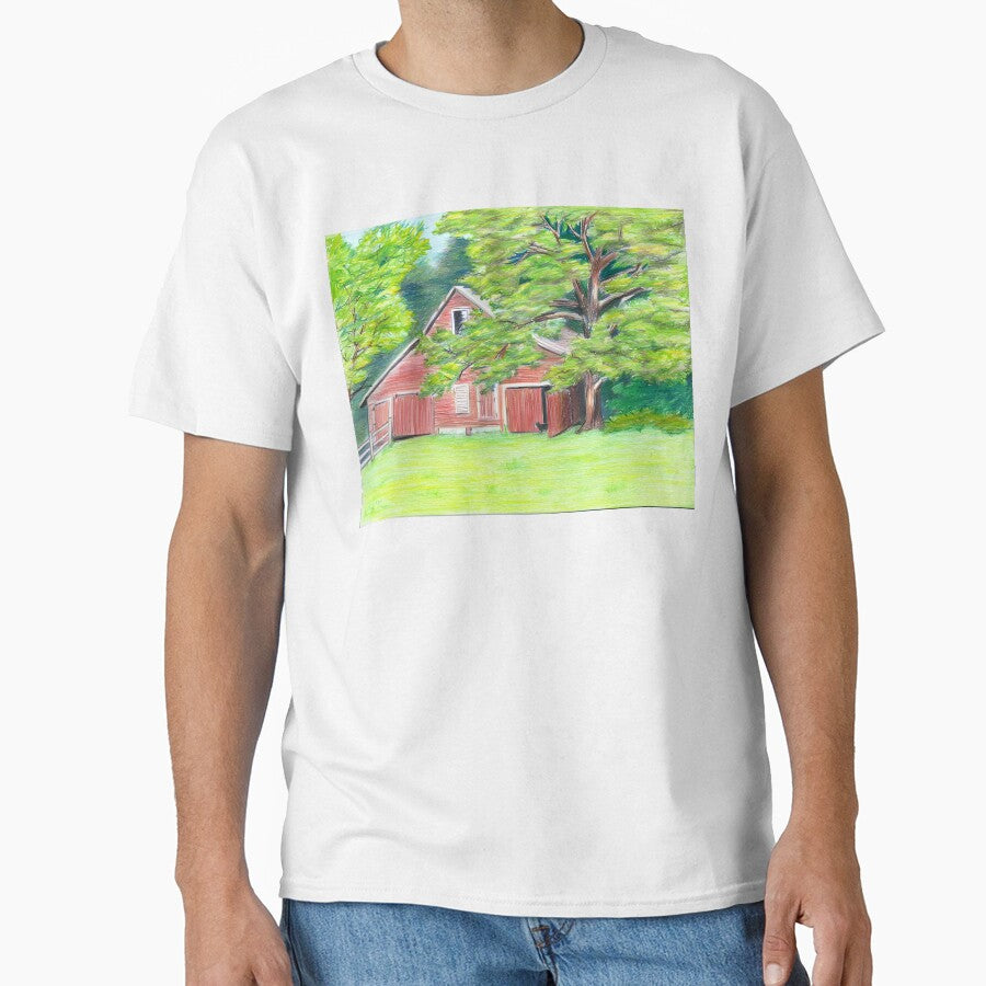 A Minnesota Grainery Classic T Shirt