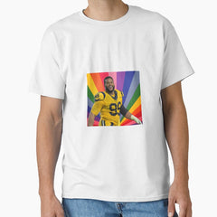 99 Player Multicolor Classic T Shirt