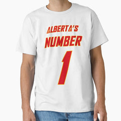 Albertas number one Classic T-Shirt