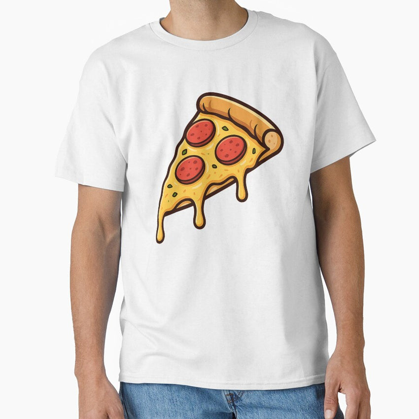 PIZZAAA Classic T-Shirt
