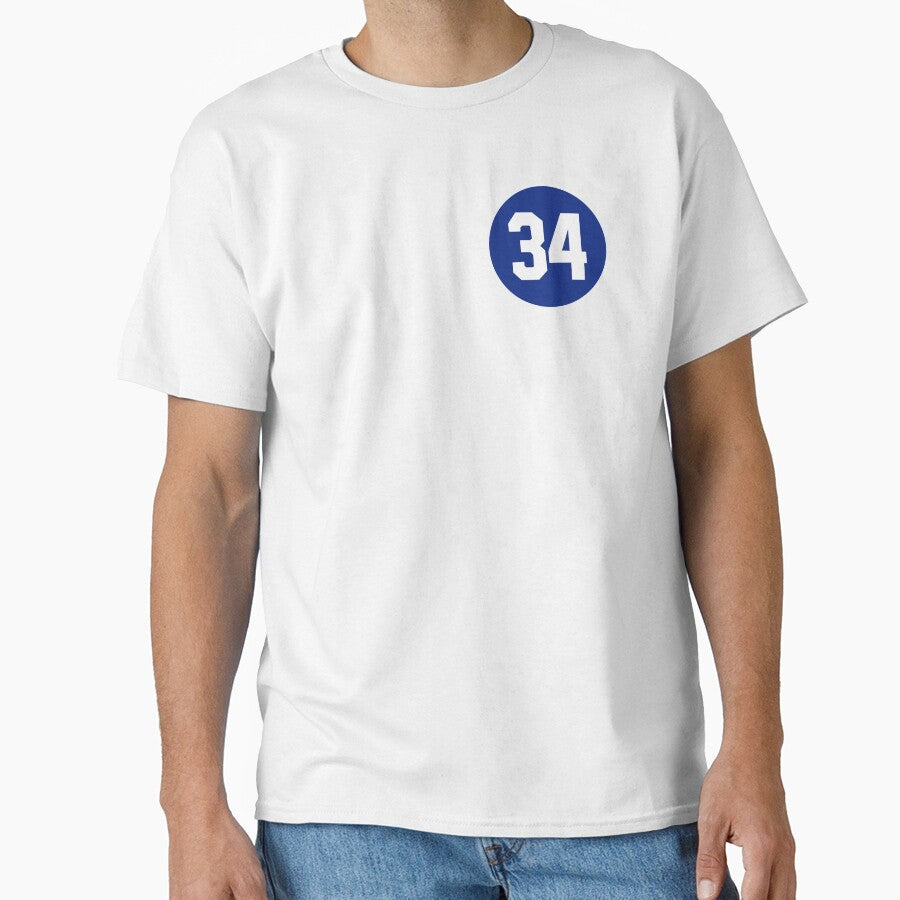 Auston Matthews #34 Classic T-Shirt