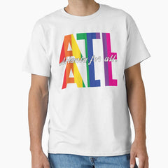 Atlanta for All - ATL4ALL Classic T-Shirt