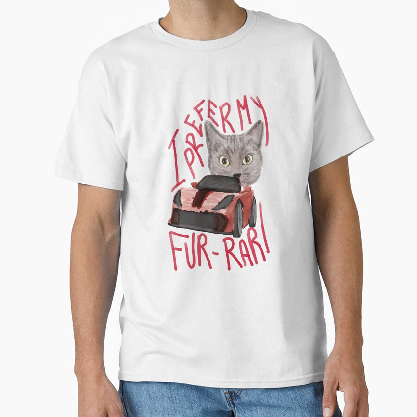 Fur-rari Classic T-Shirt