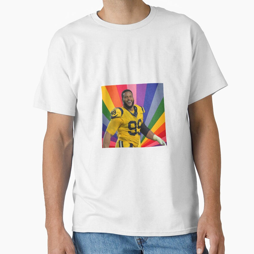 99 Player Multicolor Classic T-Shirt