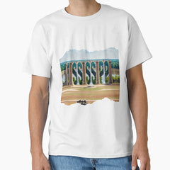 MISSISSIPPI 24 1 Classic T-Shirt