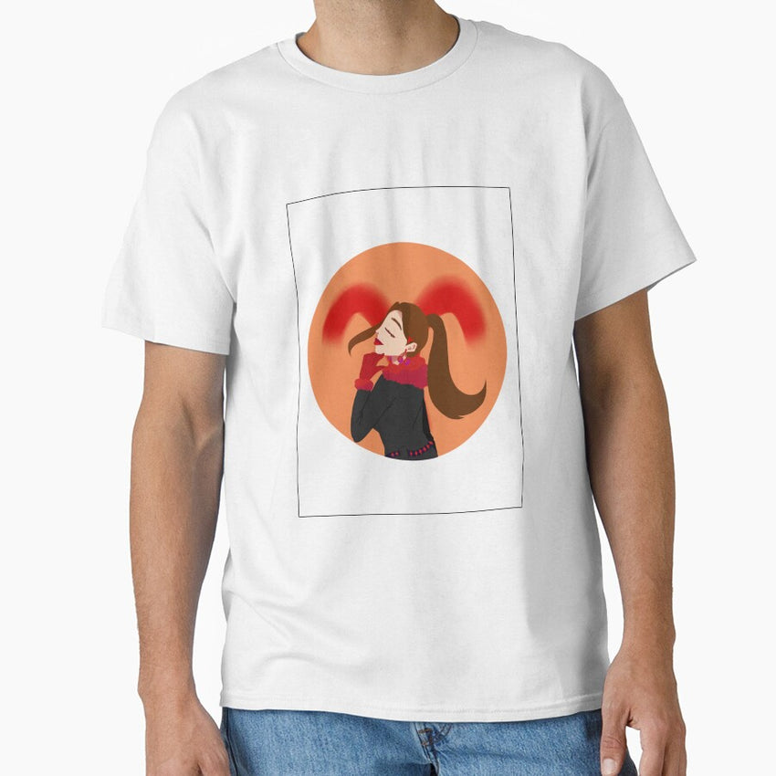 Aries Design Classic T-Shirt