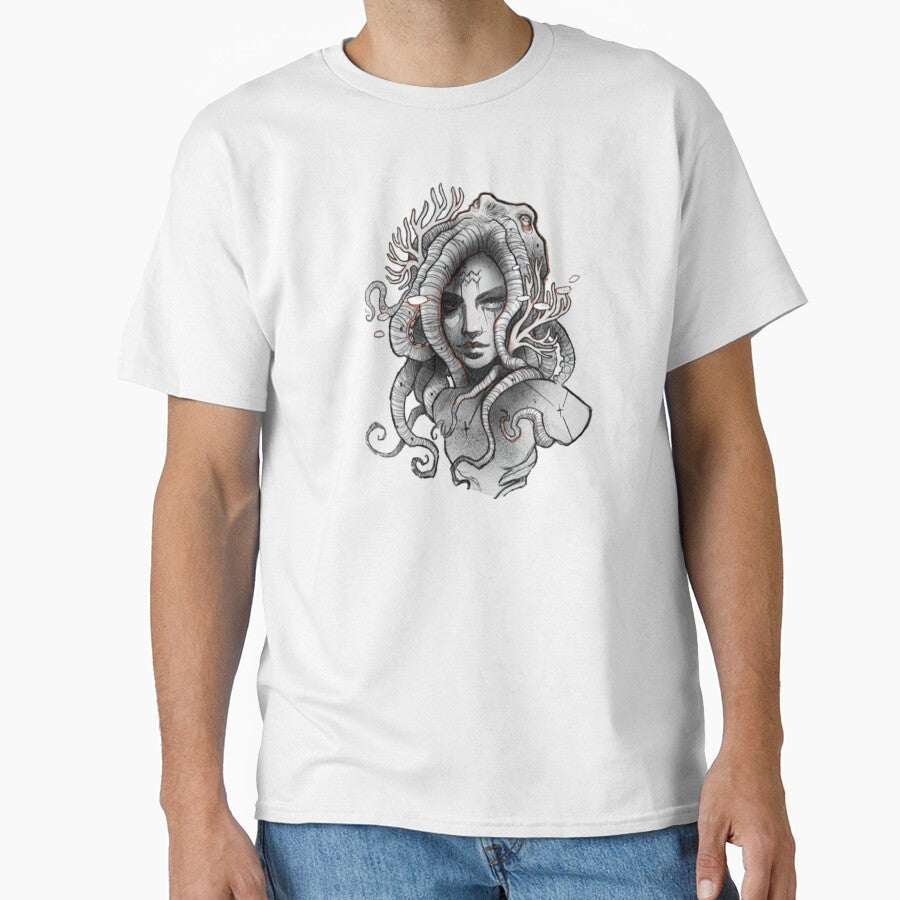 Aquarius Horoscope Classic T Shirt