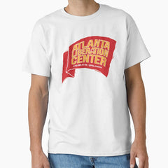 Atlanta Liberation Center Logo Color Classic T-Shirt