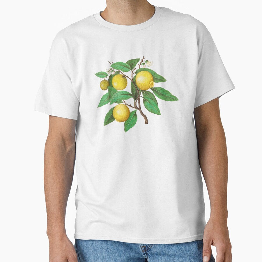 Citrus branch Classic T-Shirt
