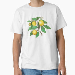 Citrus branch Classic T-Shirt