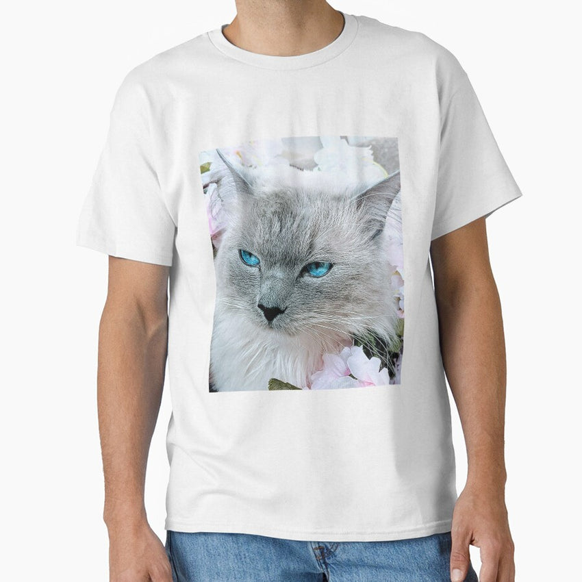 Ragdoll cat boss Classic T-Shirt