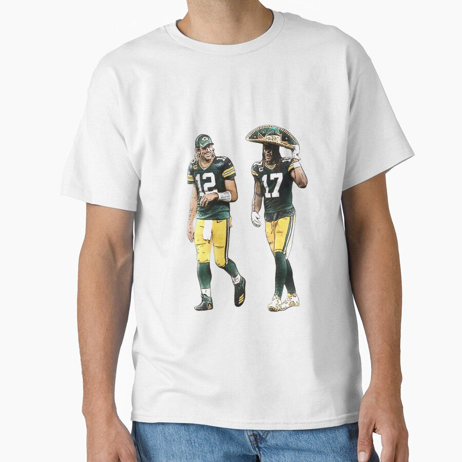 AR12 and DA17 Celebration Classic T-Shirt