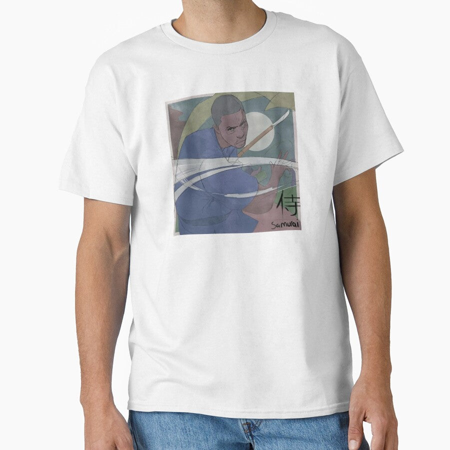Samurai Classic T Shirt