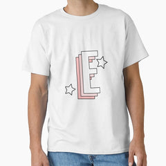 Aesthetic E Classic T Shirt